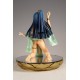 Moebetsu Myrioku Bosatsu Statue 1/8 Youthful Blue 12 cm